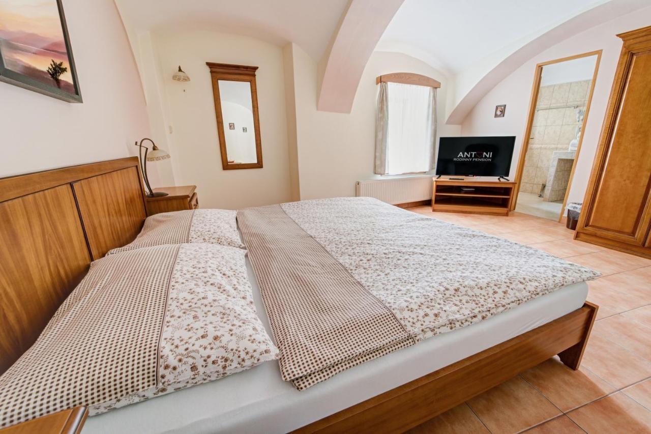 Rodinny Pension Antoni Český Krumlov Dış mekan fotoğraf