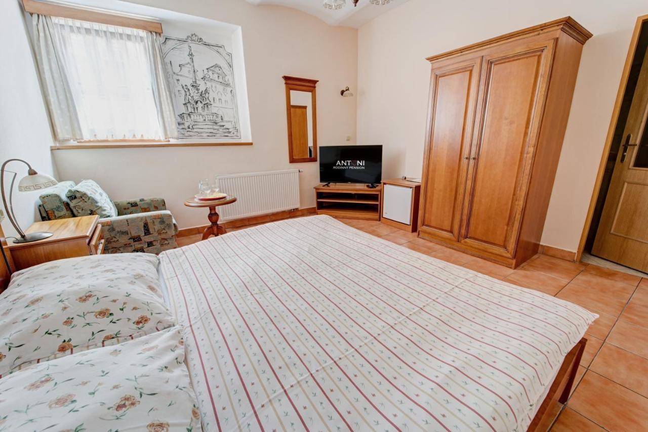 Rodinny Pension Antoni Český Krumlov Dış mekan fotoğraf
