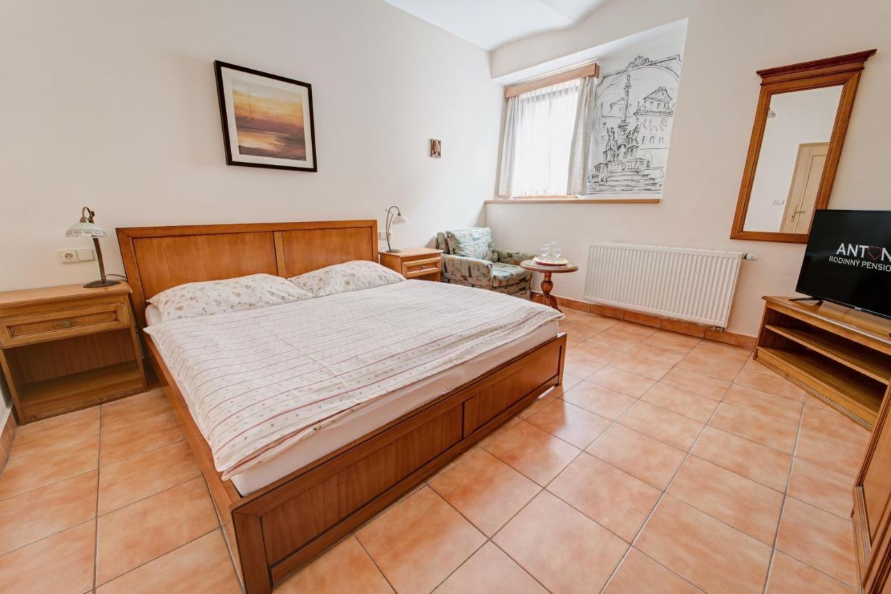 Rodinny Pension Antoni Český Krumlov Dış mekan fotoğraf