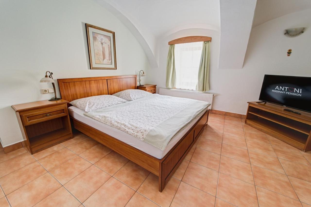 Rodinny Pension Antoni Český Krumlov Dış mekan fotoğraf