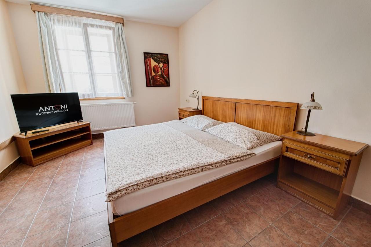 Rodinny Pension Antoni Český Krumlov Dış mekan fotoğraf