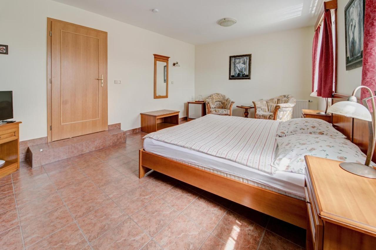 Rodinny Pension Antoni Český Krumlov Dış mekan fotoğraf