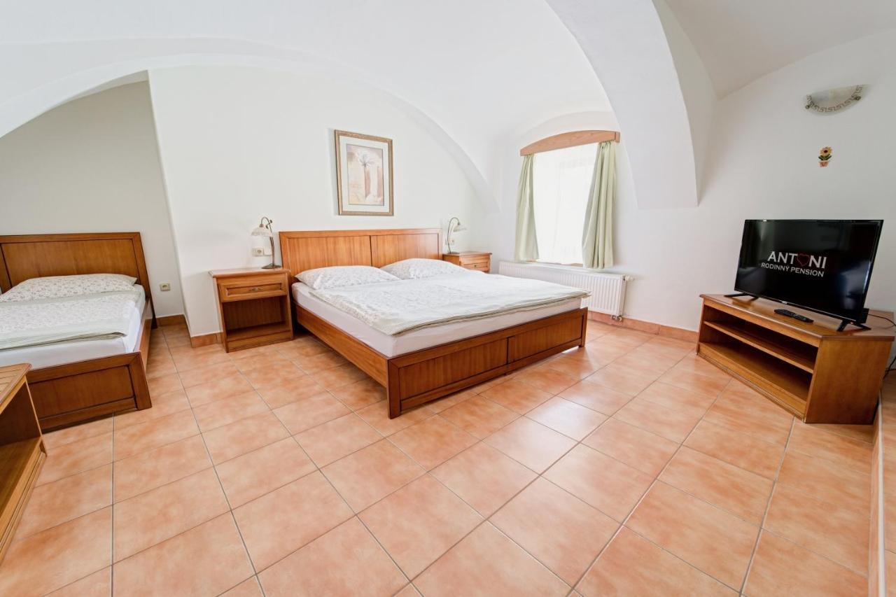 Rodinny Pension Antoni Český Krumlov Dış mekan fotoğraf