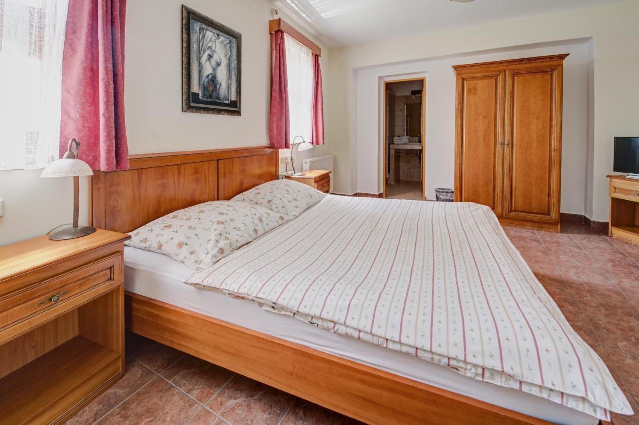 Rodinny Pension Antoni Český Krumlov Dış mekan fotoğraf
