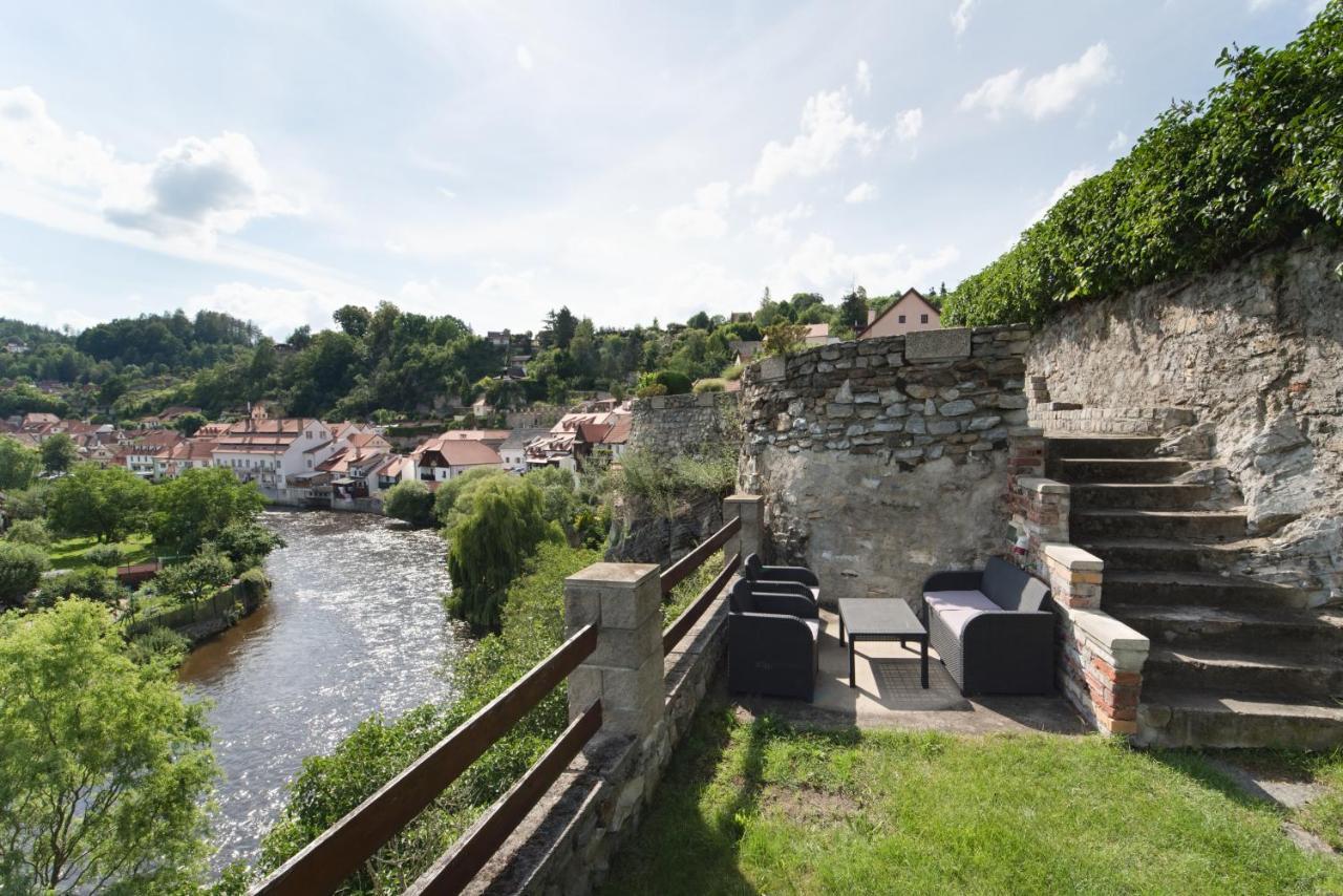 Rodinny Pension Antoni Český Krumlov Dış mekan fotoğraf