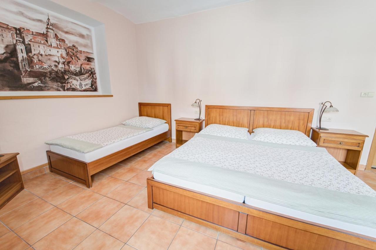 Rodinny Pension Antoni Český Krumlov Dış mekan fotoğraf