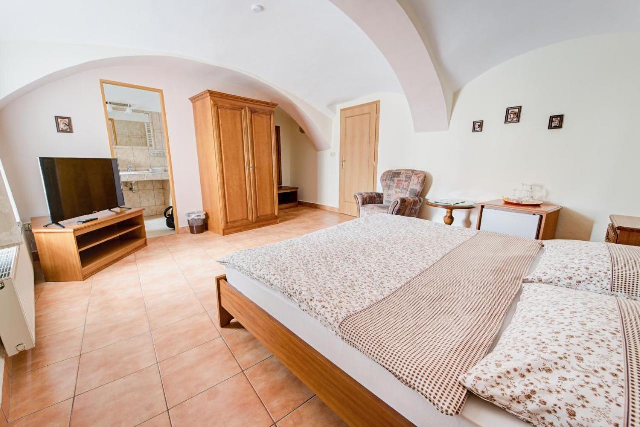 Rodinny Pension Antoni Český Krumlov Dış mekan fotoğraf