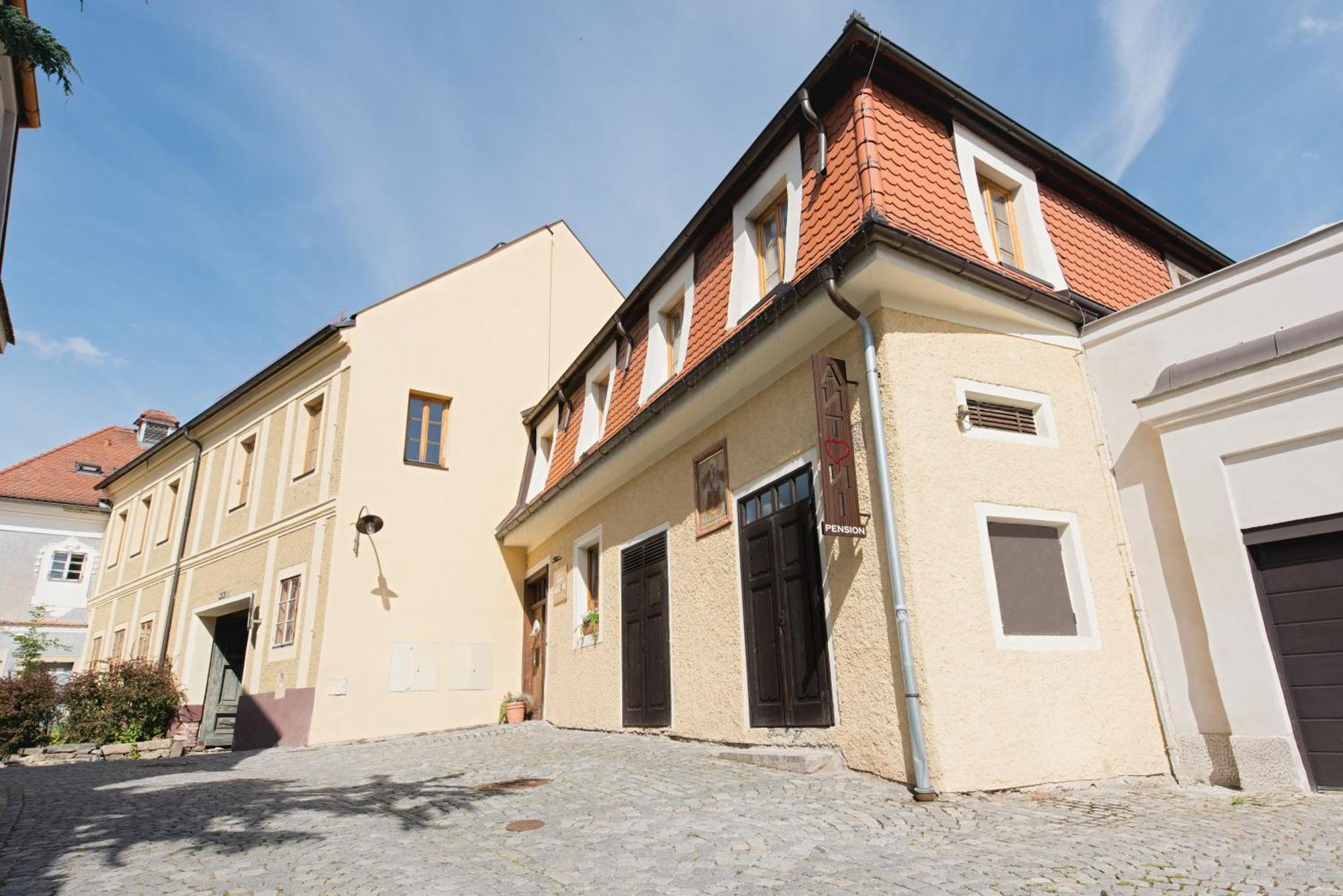 Rodinny Pension Antoni Český Krumlov Dış mekan fotoğraf