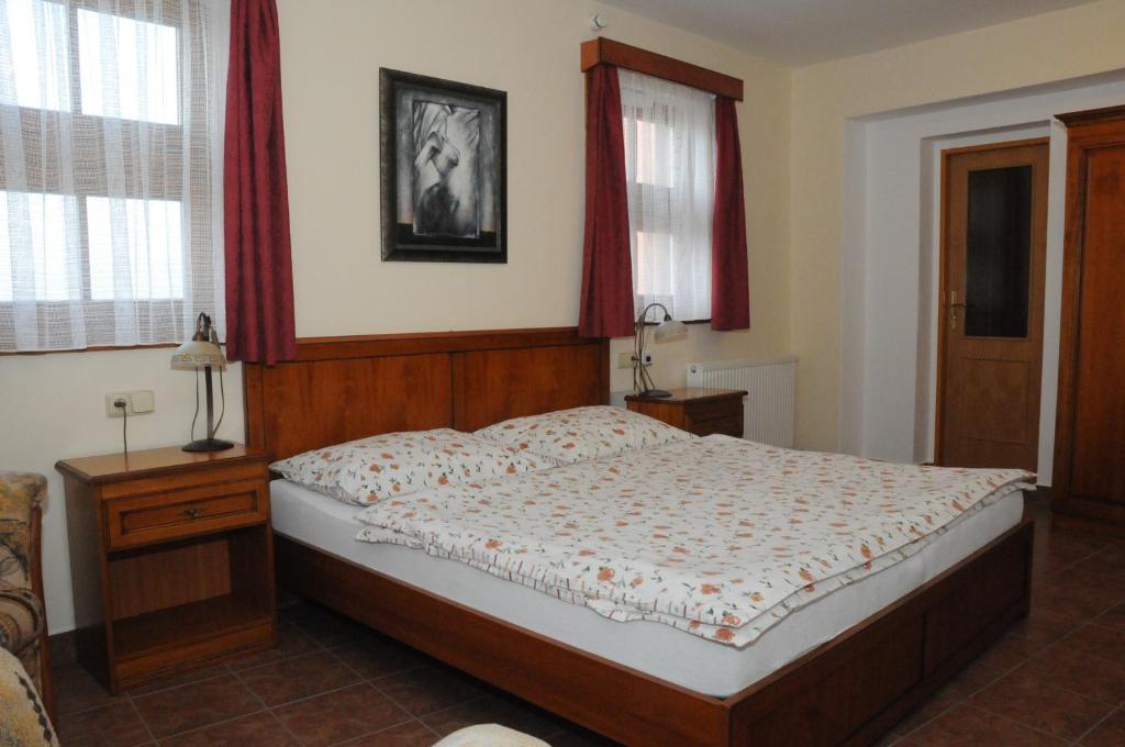 Rodinny Pension Antoni Český Krumlov Dış mekan fotoğraf