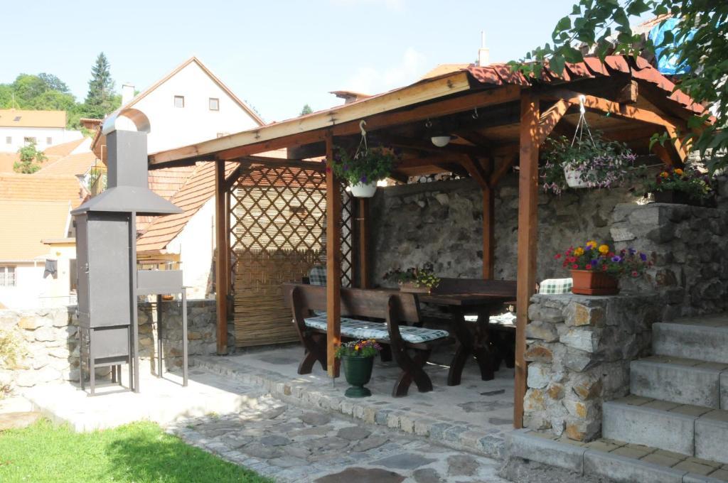 Rodinny Pension Antoni Český Krumlov Dış mekan fotoğraf
