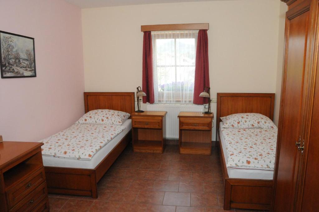 Rodinny Pension Antoni Český Krumlov Oda fotoğraf