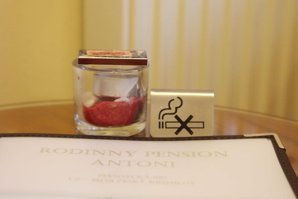 Rodinny Pension Antoni Český Krumlov Dış mekan fotoğraf