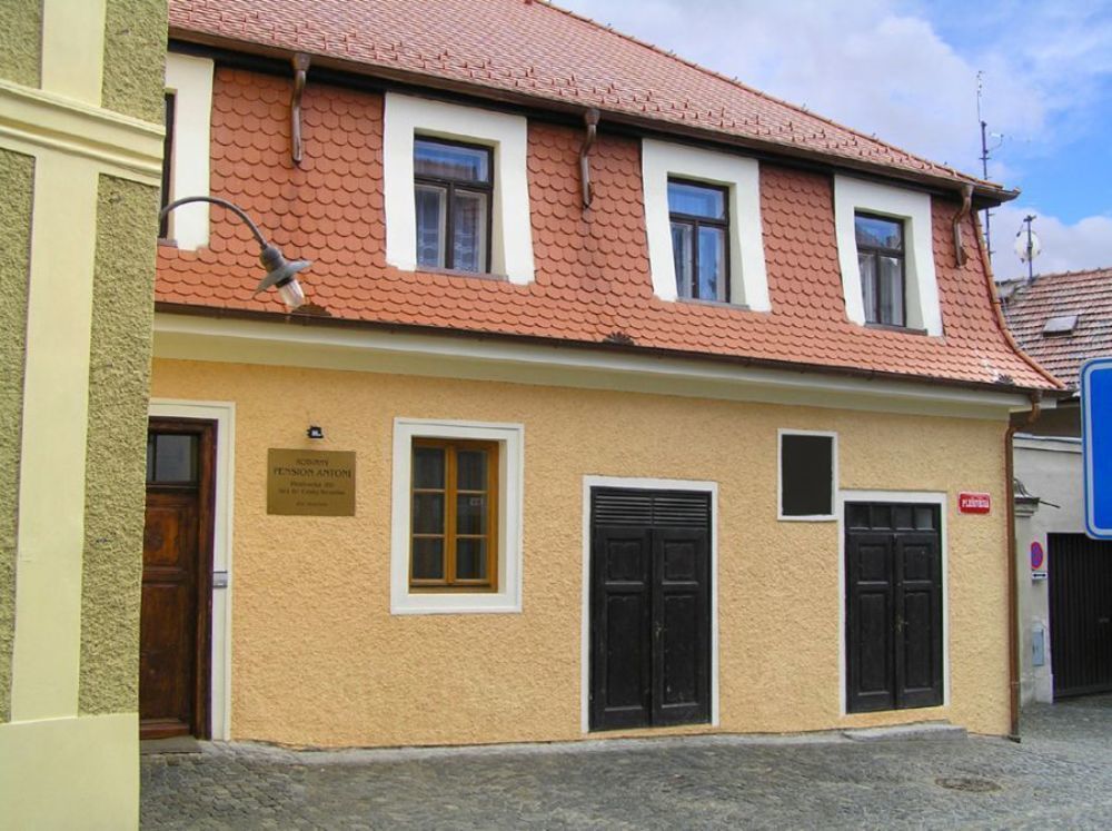 Rodinny Pension Antoni Český Krumlov Dış mekan fotoğraf
