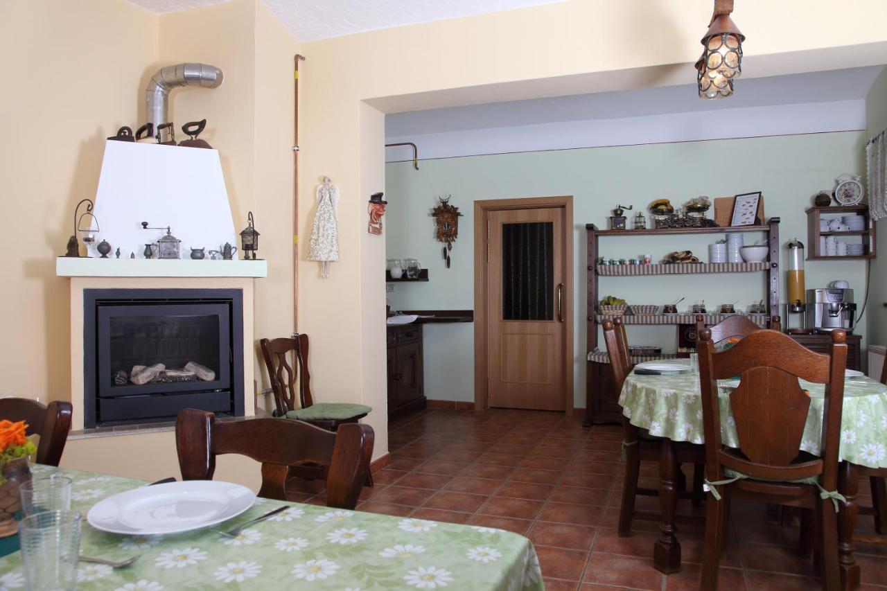 Rodinny Pension Antoni Český Krumlov Dış mekan fotoğraf