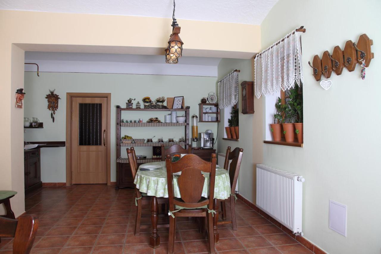 Rodinny Pension Antoni Český Krumlov Dış mekan fotoğraf
